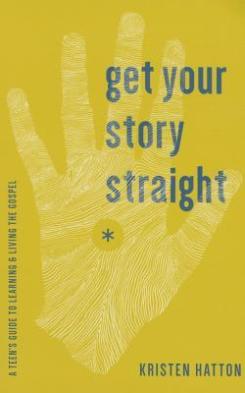 Get Your Story Straight Cover